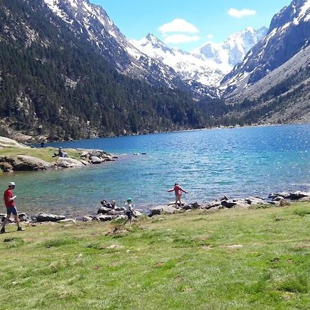 Cauterets Apartment Екстериор снимка