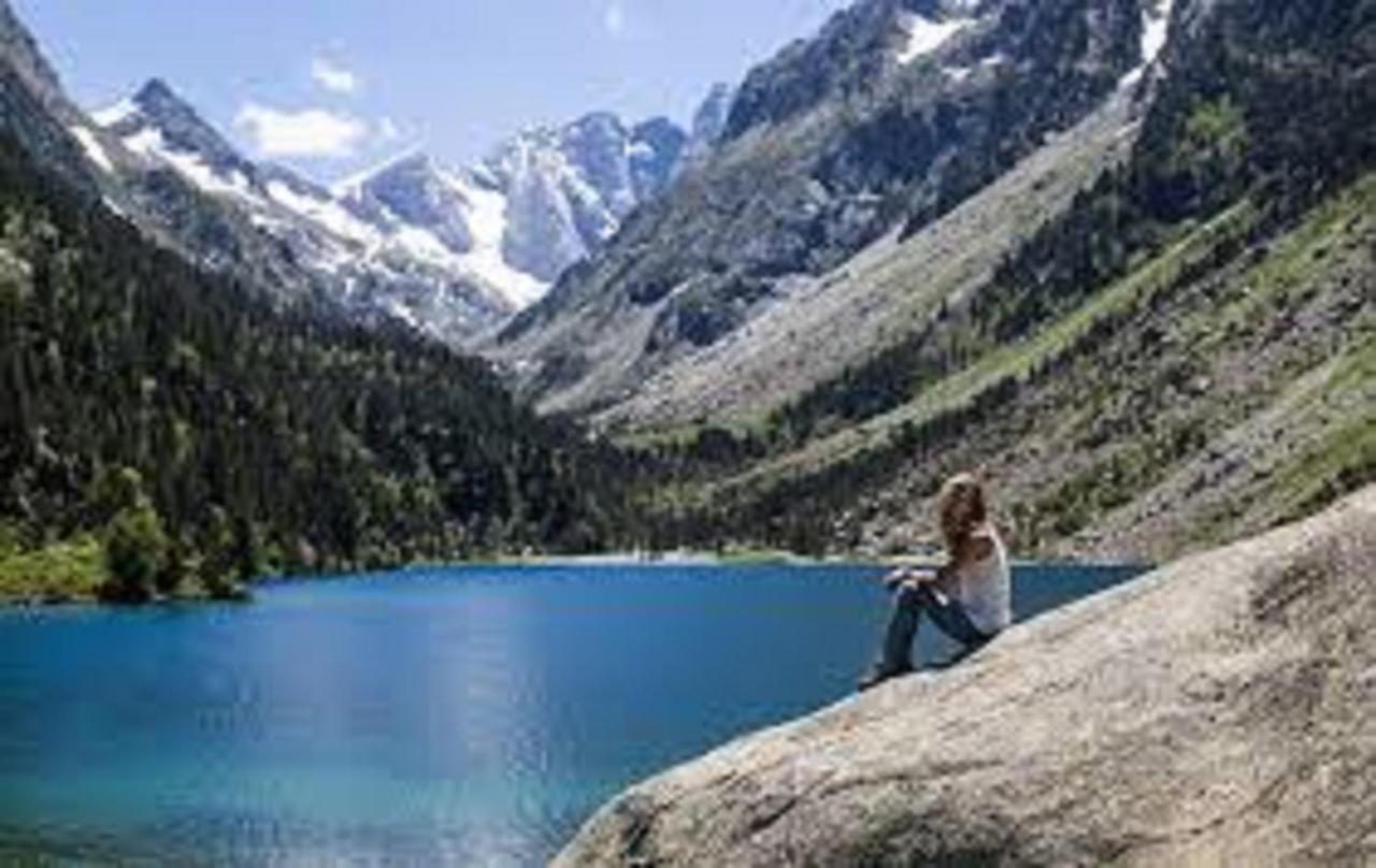 Cauterets Apartment Екстериор снимка