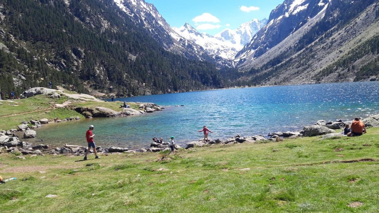 Cauterets Apartment Екстериор снимка